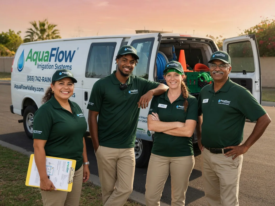Irrigation Installation company in North Greece, NY