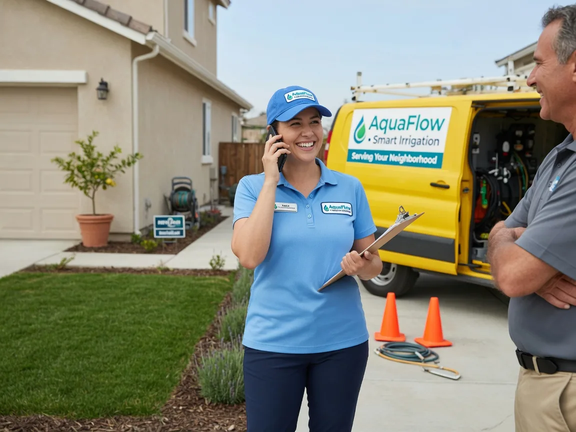 Irrigation Installation North Greece, NY FAQs